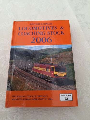 Platform locomotives and - 5, br