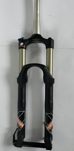 Rockshox reba dual air - air, 26"