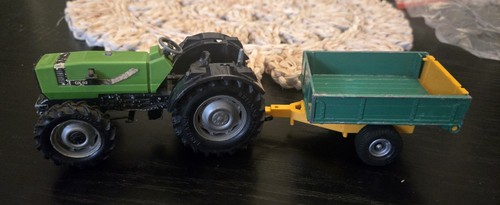 Britains deutz fahr dx92 - britains,