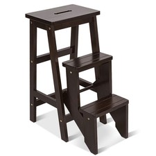 3 Tier Step Stool 3 in 1