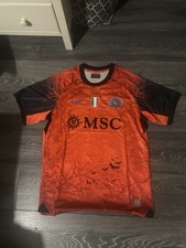 Napoli 25/26 Halloween Orange