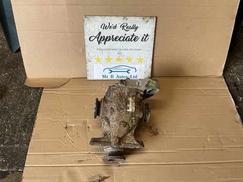 Bmw series rear diff - 1,