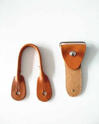 3pcs men suspenders top - men's,