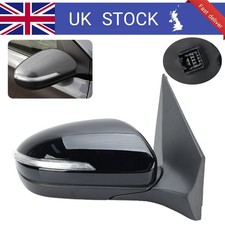Driver side wing mirror - rh,