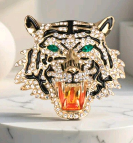 Beautiful retro rhinestone - ,
