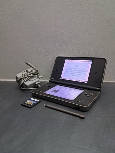 Nintendo dsi brown with - nintendo,