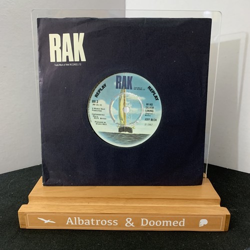 Jeff beck silver lining - beck, hi