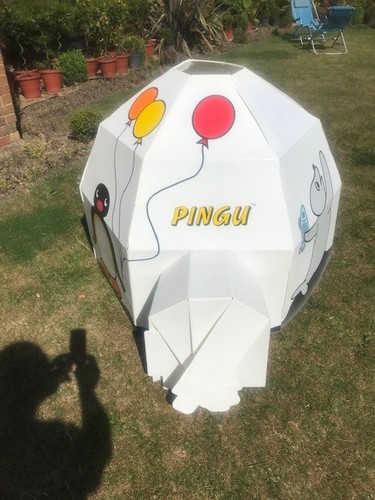 Pingu playhouse only the - 1,
