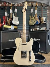 Fender Mexican Standard Telecaster Arctic White 2005 Electric Guitar