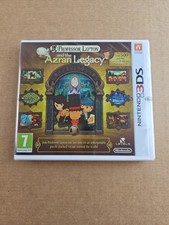 Professor Layton And The Azran