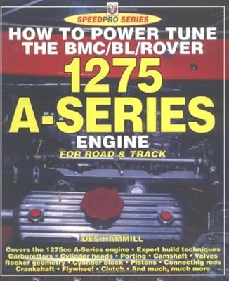 How power tune bmc - how, bmc/rover