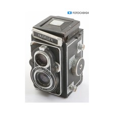 Zeiss Ikon Ikoflex with Tessar