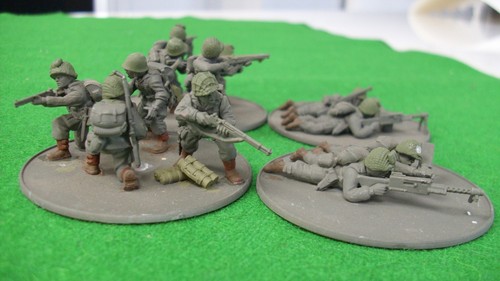 Airbourne paratroopers army - airbourne,