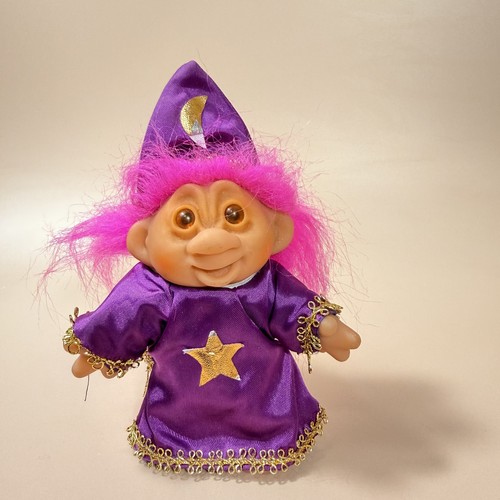 Vintage troll doll - vintage, 1986
