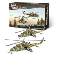 WW3: Soviet MI-24 Hind