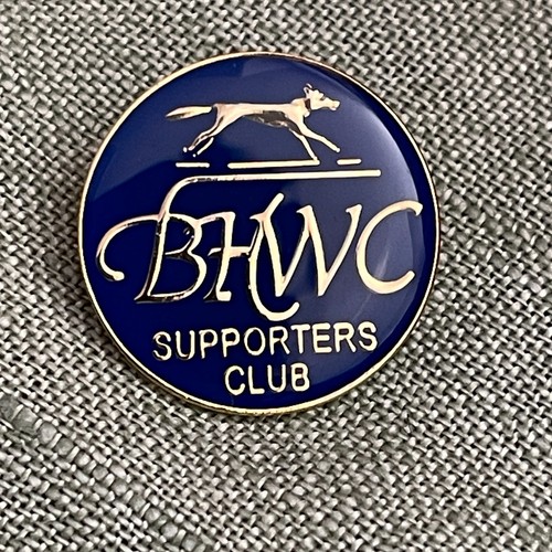 Bhwc hunt supporters badge - ,