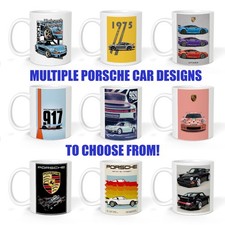 PORSCHE CAR COFFEE
