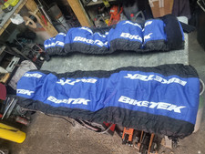 BikeTek Tyre Warmers 120/70-17