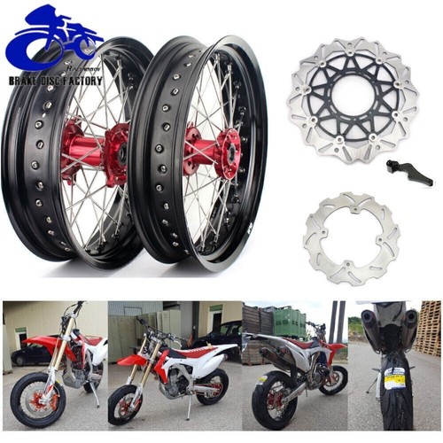 For honda 4 - for, 17"x3.5/4.25