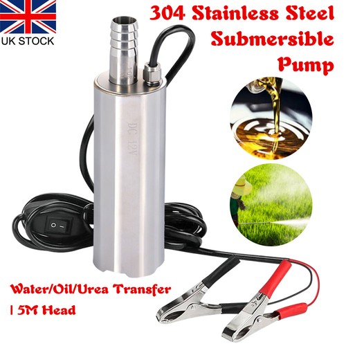 12v stainless steel - 12v,