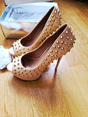 Kurt geiger beige - geiger,
