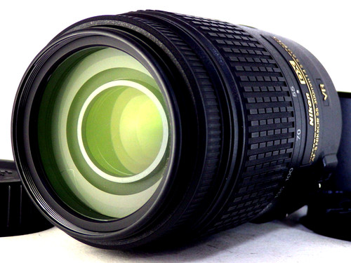 Nikon nikkor 55 - nikkor, 55-300mm