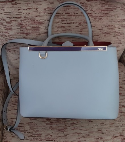 Fendi hand shoulder bag - fendi,