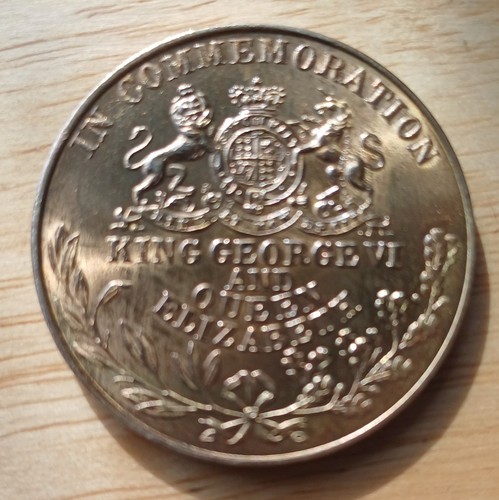 1937 king george and queen - king,