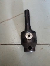 Boring Head R8 shank for