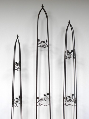Set large metal - of, garden