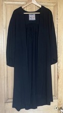 Vintage Durham University Graduation Gown