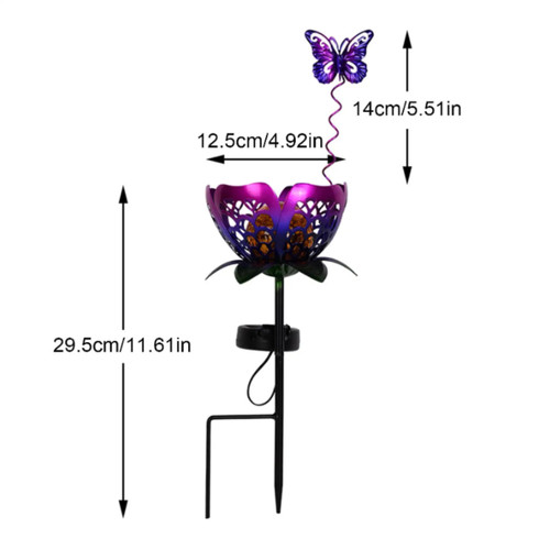 Waterproof solar light - solar, garden