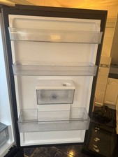 Haier Fridge Freezer 60/40 Slate Black E Rated HTW3618ENPB #LF108155