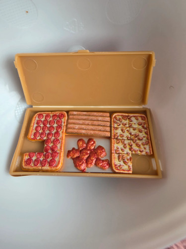 Zuru fill the fridge - fridge, mini
