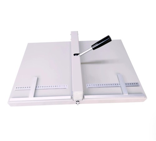 Manual creasing machine for - manual,