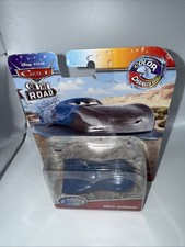 Disney Pixar Cars Datz Jammin Color Changer Plastic 1:55 Combine Post