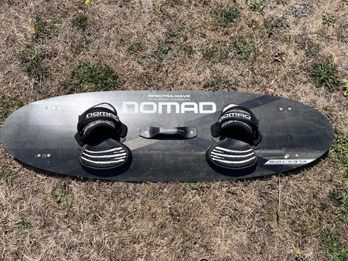 Nomad spectra wave carbon - nomad,