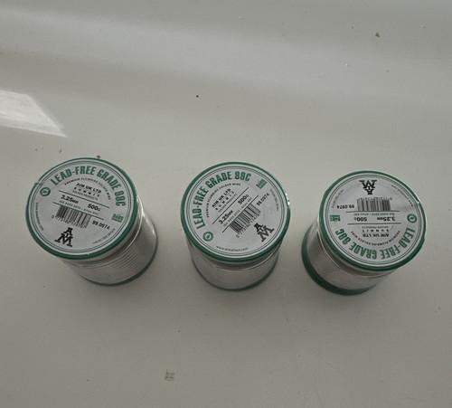 Aim lead free solder grade - lead, 99c