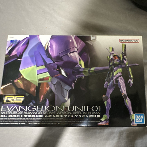 Bandai evangelion unit 01 - bandai, unit-01