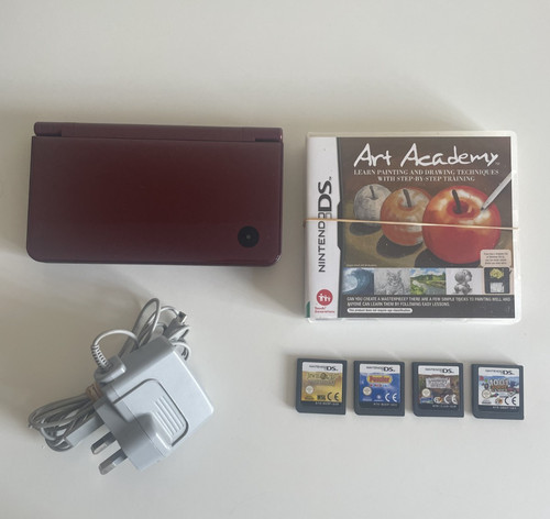 Nintendo dsi console - console, wine