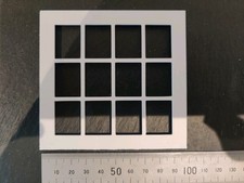Window Frame Dolls House