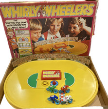 Vintage Whirly Wheelers