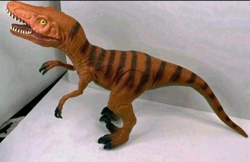 Velociraptor rubber 2014 large - velociraptor,