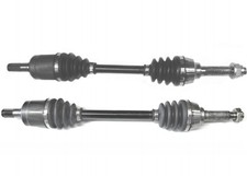 Balanced Front CV Axles for