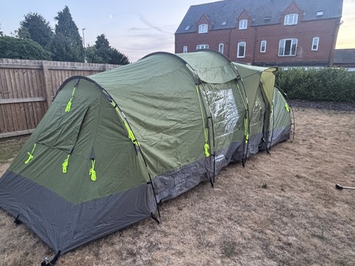 Eurohike tent buckingham elite - eurohike,
