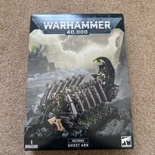 Necrons Ghost Ark - Warhammer