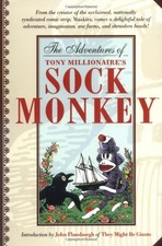 Sock Monkey by Millionaire