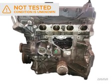 Ford Focus Bare Engine 1.6