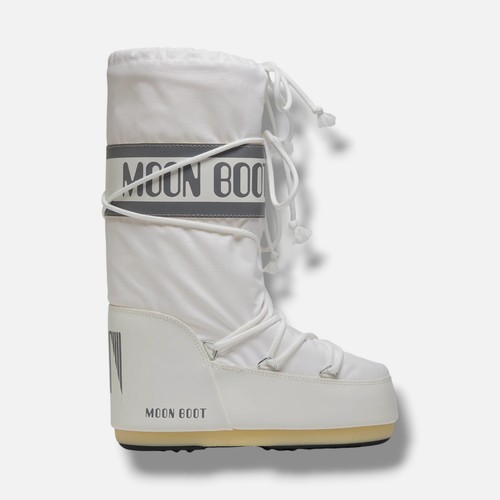 Moon boot women white icon - boot,