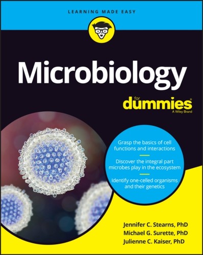 Microbiology for dummies - for, by